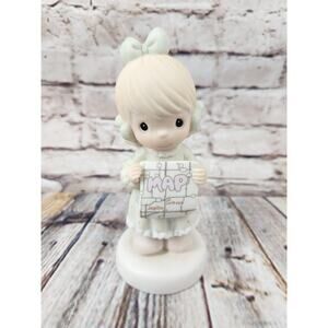 Vintage Precious Moments 1991 I would be lost without you 526142
